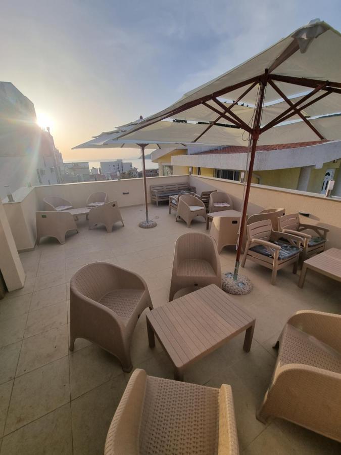 Ebra Lux Apartmani Dobra Voda Exterior photo