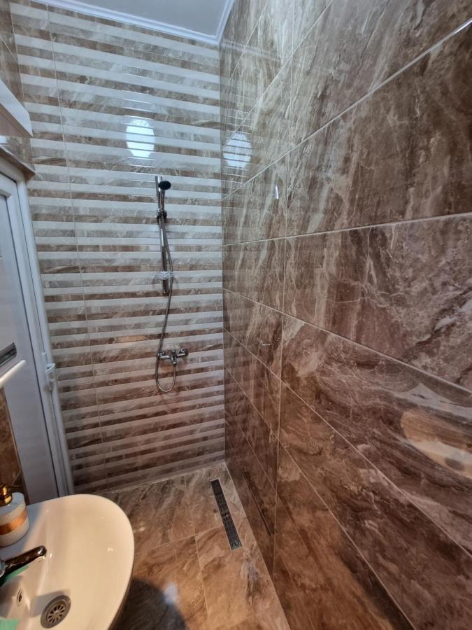 Ebra Lux Apartmani Dobra Voda Exterior photo
