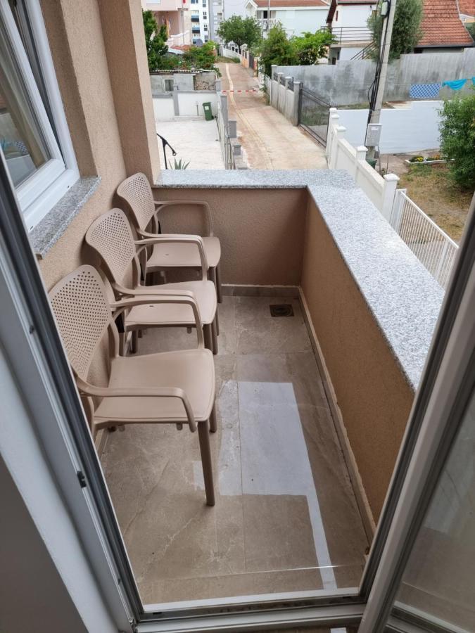 Ebra Lux Apartmani Dobra Voda Exterior photo