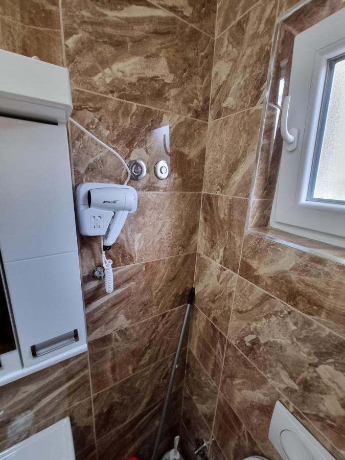 Ebra Lux Apartmani Dobra Voda Exterior photo