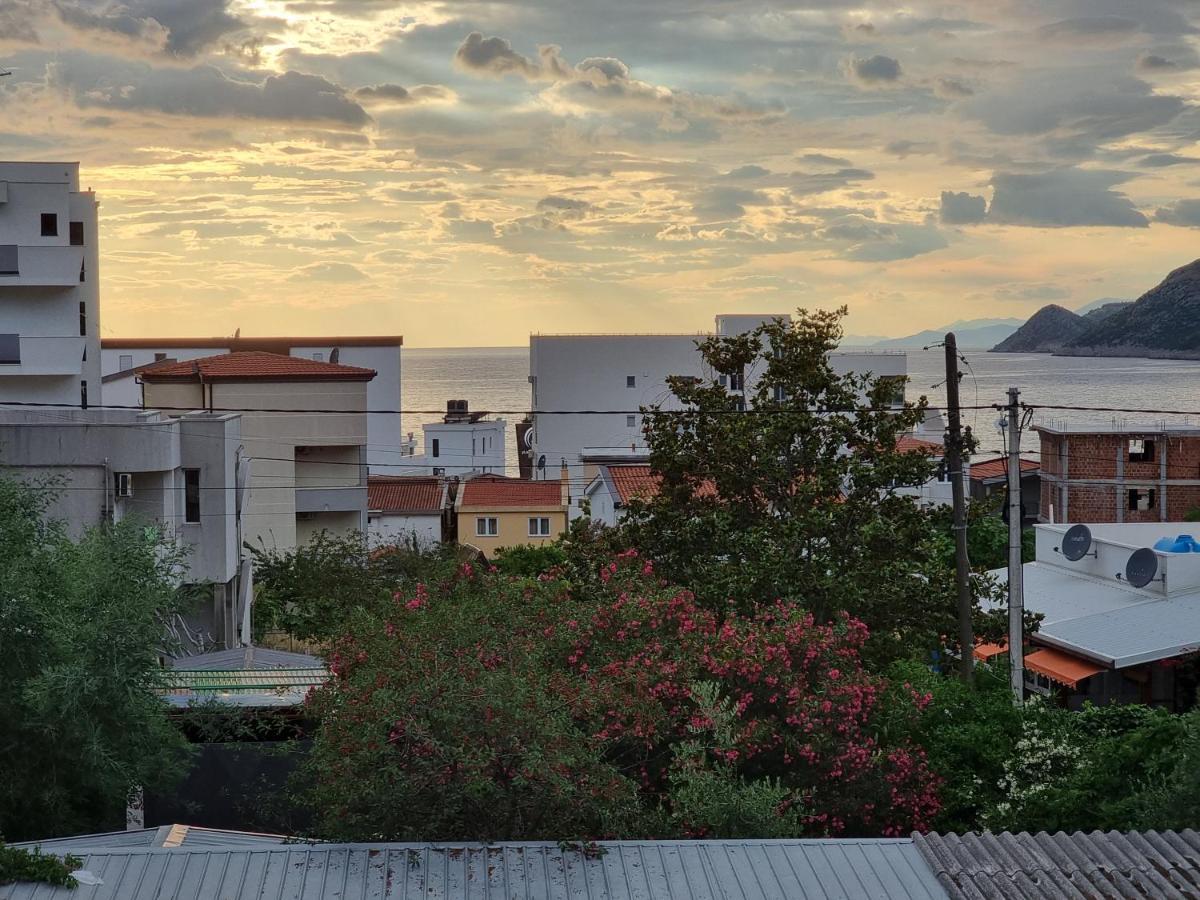 Ebra Lux Apartmani Dobra Voda Exterior photo