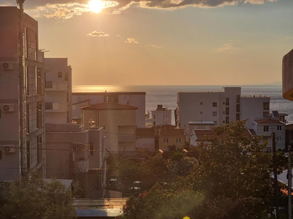 Ebra Lux Apartmani Dobra Voda Exterior photo
