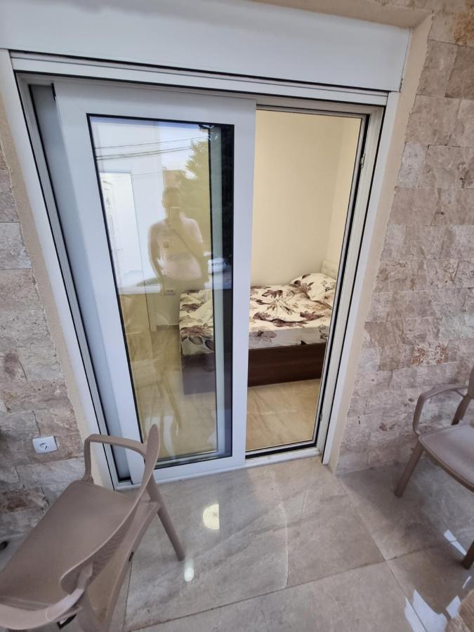 Ebra Lux Apartmani Dobra Voda Exterior photo