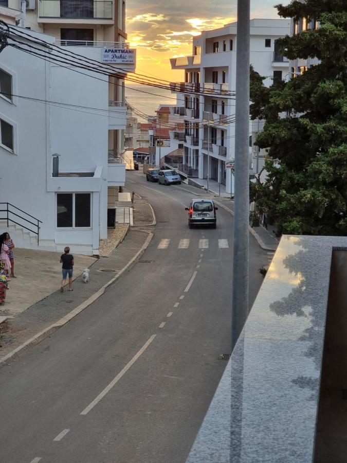 Ebra Lux Apartmani Dobra Voda Exterior photo