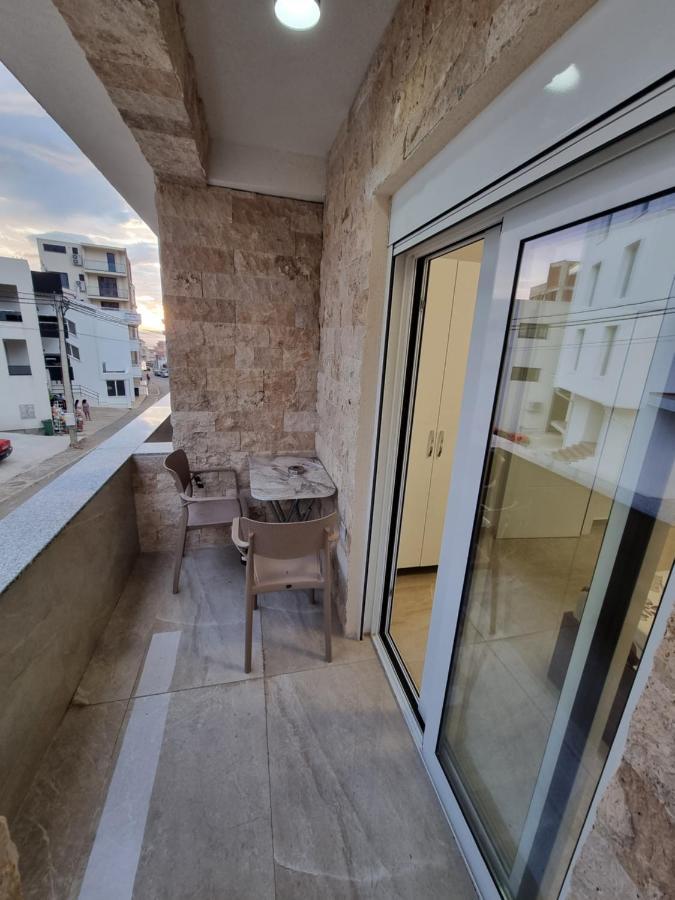 Ebra Lux Apartmani Dobra Voda Exterior photo