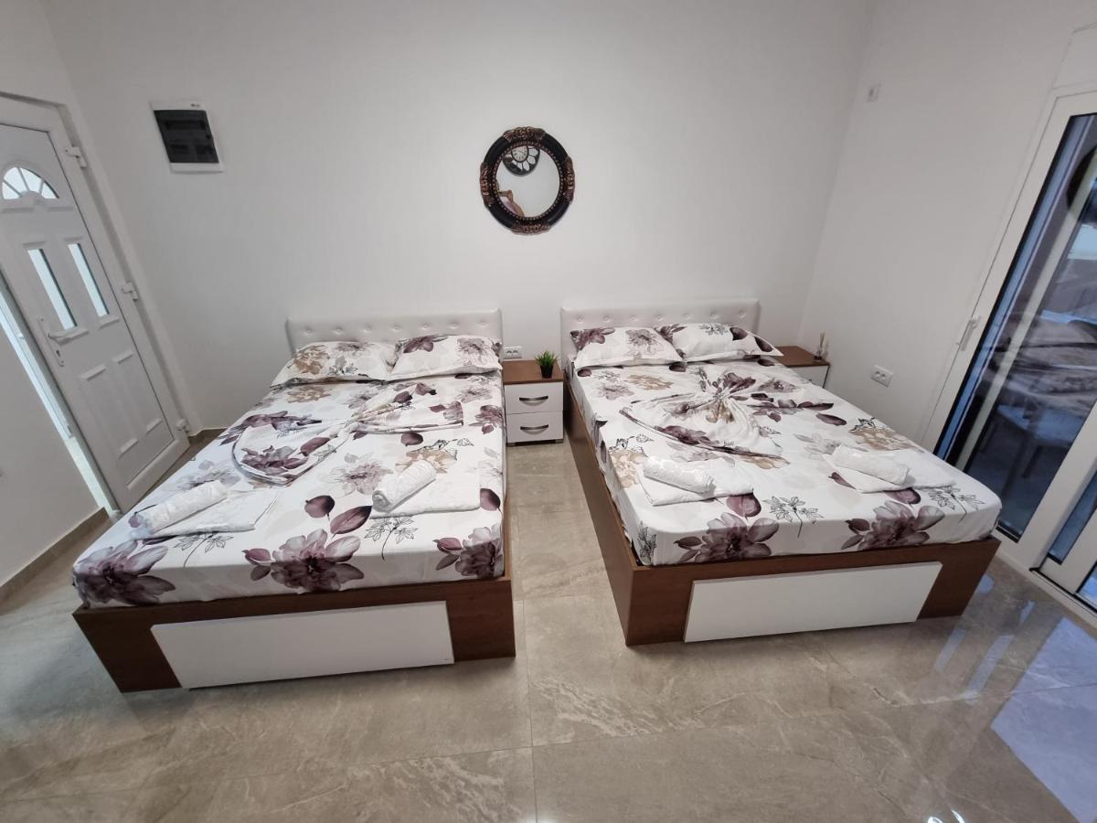 Ebra Lux Apartmani Dobra Voda Exterior photo