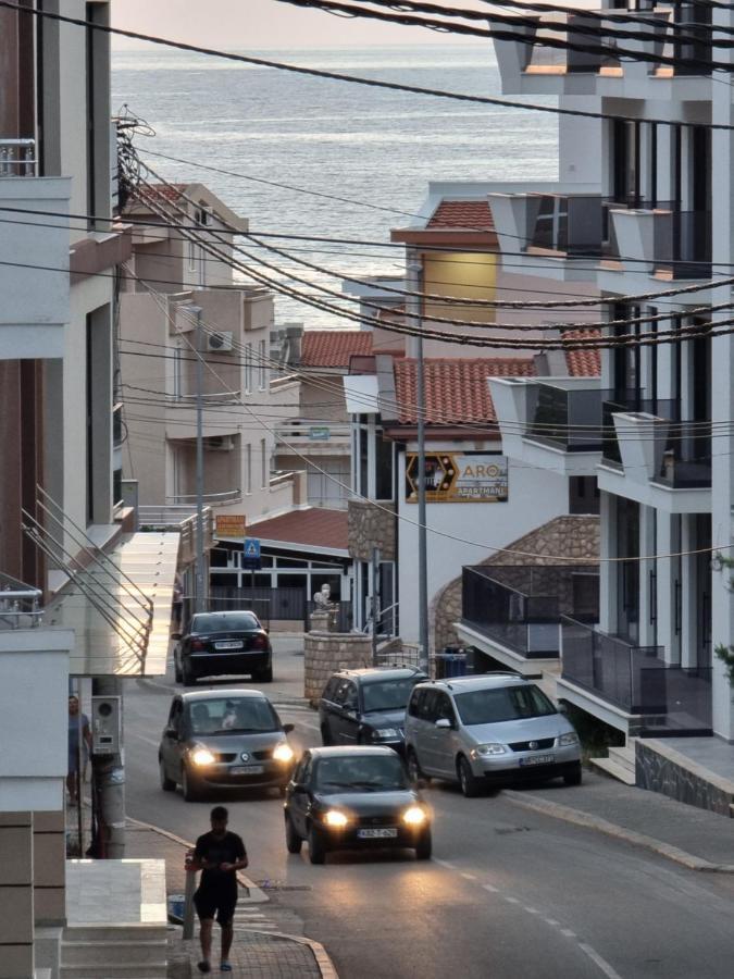 Ebra Lux Apartmani Dobra Voda Exterior photo