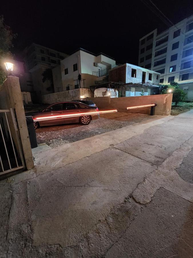 Ebra Lux Apartmani Dobra Voda Exterior photo