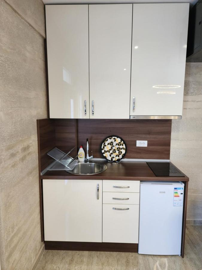 Ebra Lux Apartmani Dobra Voda Exterior photo
